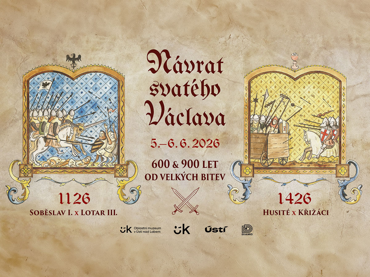 Návrat sv. Václava